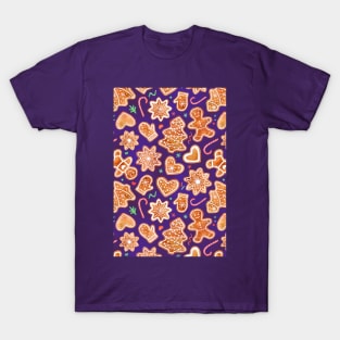 Gingerbread cookies T-Shirt